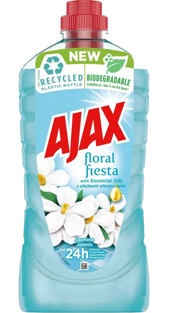 Ajax 1l Jázmin Floral Fiesta padlófelmosó 