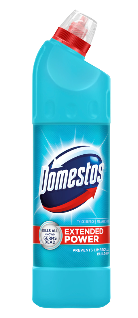DOMESTOS Extended Power Atlantic fertőtlenítő 750ml 