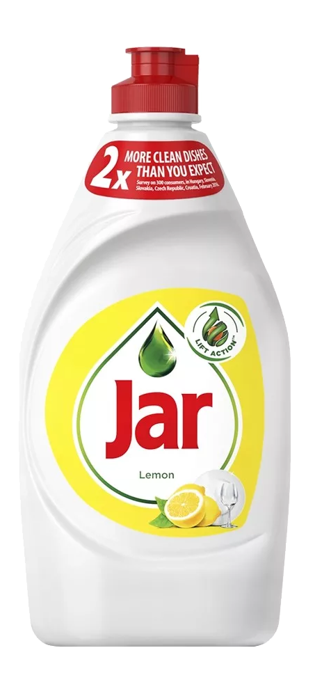 Jar mosogató 450ml Lemon 