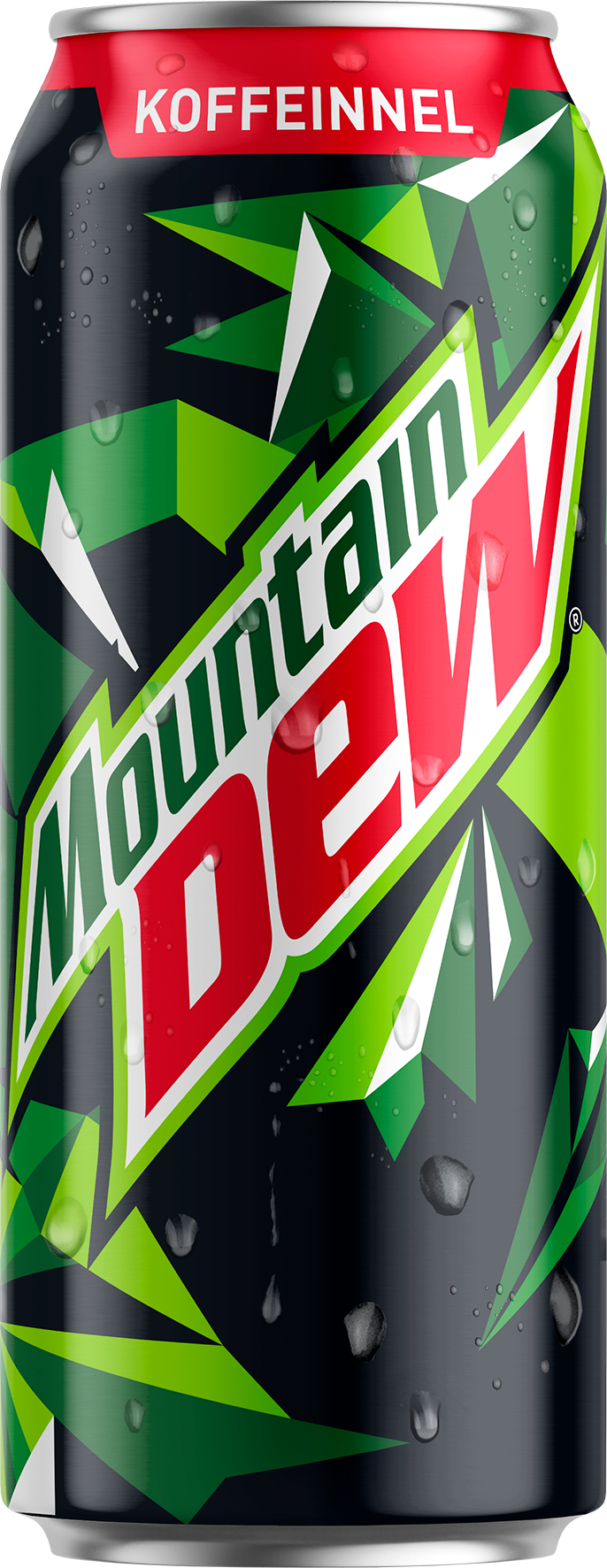 Mountain Dew 0,5l CAN  DRS