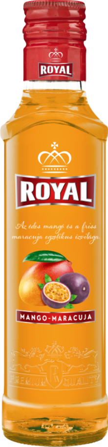 Royal Mango-Maracuja 0,2l 26% 