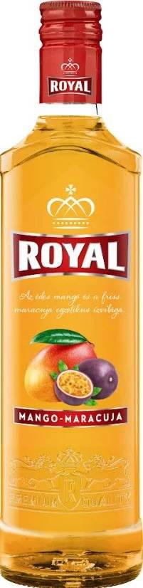 Royal Mango-Maracuja 0,5l 26%  DRS