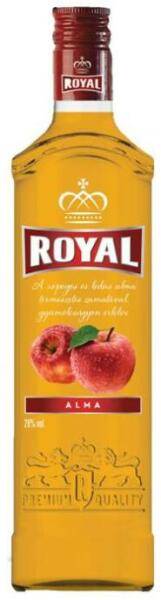 Royal Alma 0,5l 26%  DRS