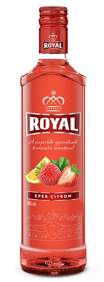Royal Eper-Citrom 0,2l 26% 