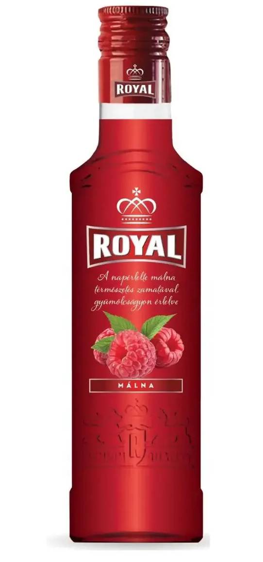 Royal Málna 0,2l 26% 