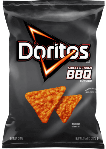 Doritos 90g BBQ 
