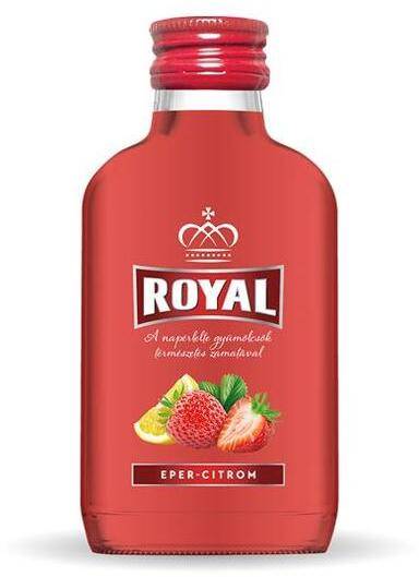 Royal Eper-Citrom 0,09l 26% 