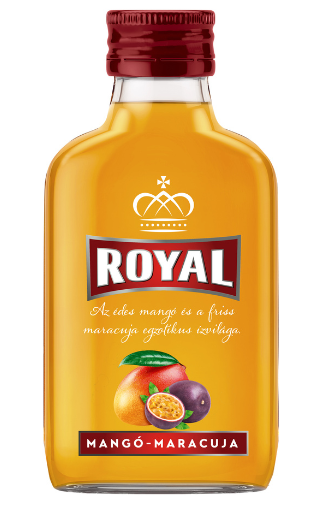Royal Mango-Maracuja 0,09l 26%  