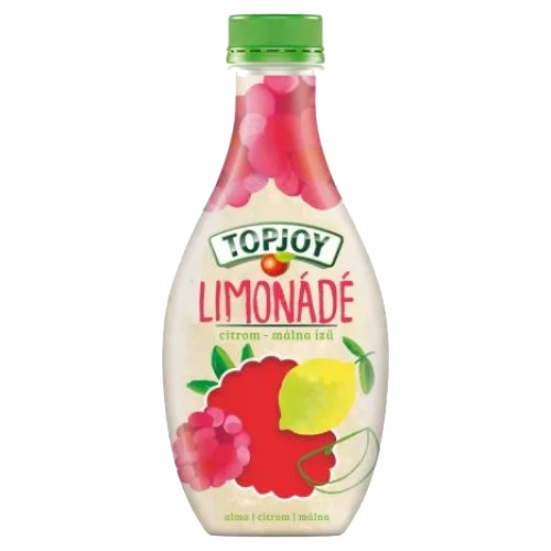 TopJoy Limonádé 0,4l Citrom-málna  DRS 