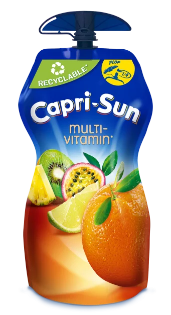 Capri Sun Multivitamin 330ml 