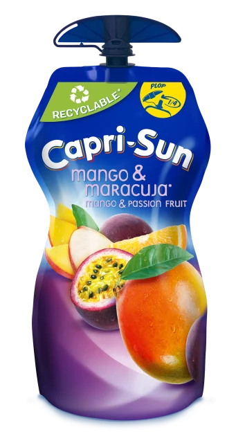 Capri Sun Mango-Maracuja 330ml  