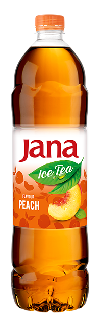 Jana 1,5l Jeges Tea barack  DRS 