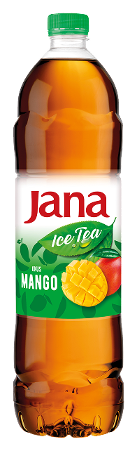 Jana 1,5l Jeges Tea mangó  DRS  