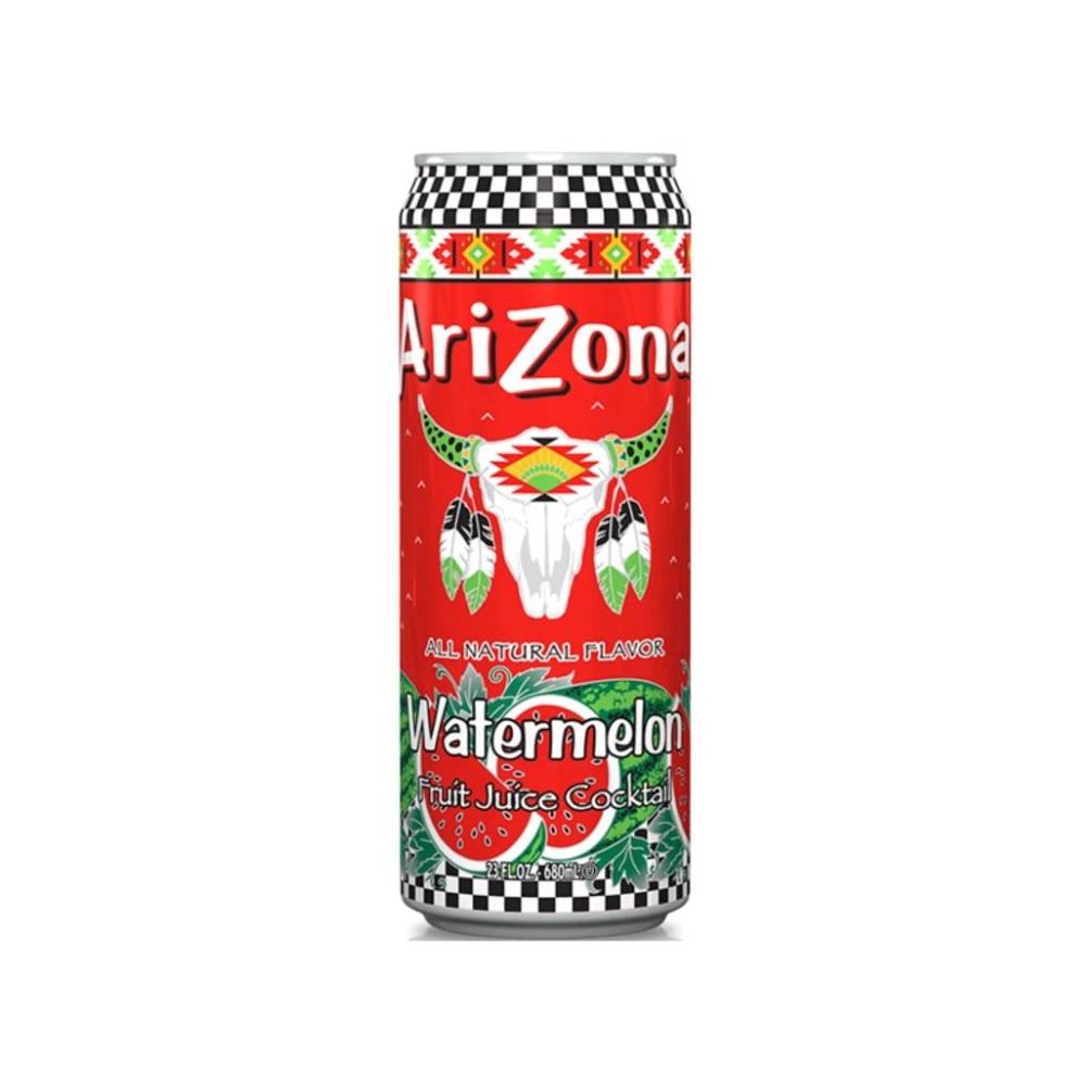 AriZona Görögdinnye ízű üdítőital 500ml CAN  DRS