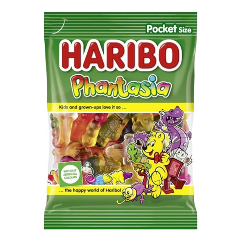 Haribo Phantasia 85g 