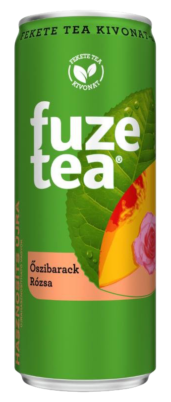 Fuzetea 0,25l CAN Peach-Rose  DRS 
