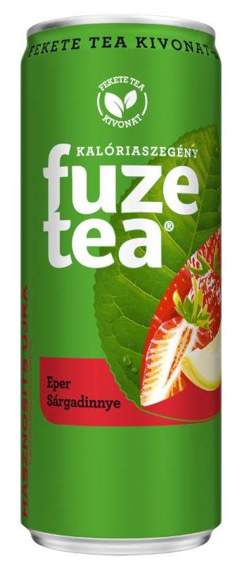 Fuzetea 0,25l CAN Eper-Dinnye  DRS 