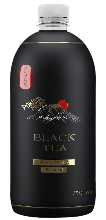 Power Fruit Lemon Ice Tea 750ml  DRS