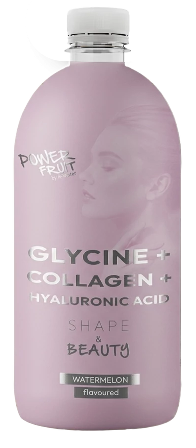 Power Fruit Kollegén-Glicin-Hialuron Görögdinnye 750ml  DRS