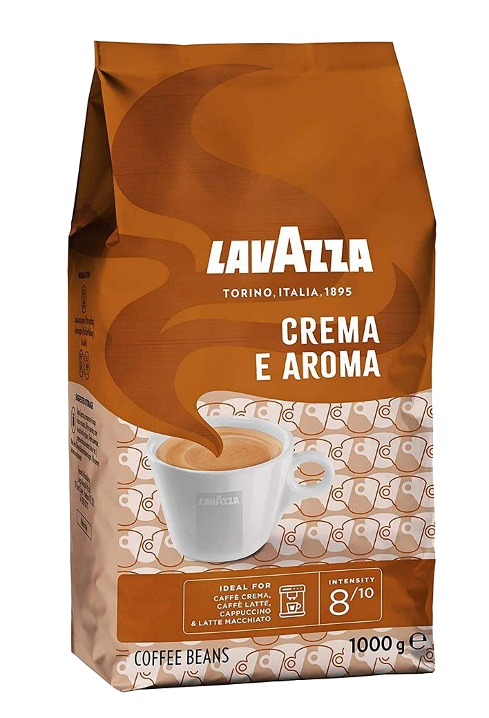 Lavazza szemes kávé RT Crema e Aroma 1kg  
