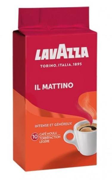 Lavazza őrölt kávé Il Matino 250g  