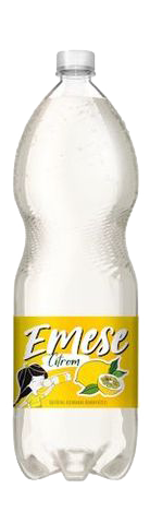 Emese 2l PET Citrom  DRS