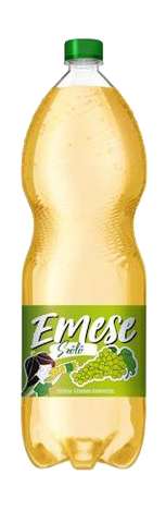 Emese 2l PET Szőlő  DRS  