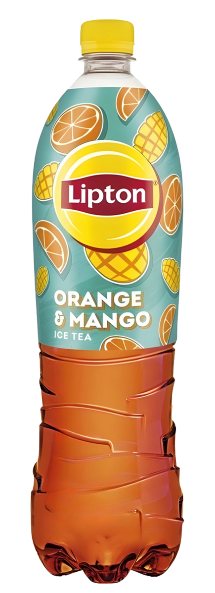 Lipton Ice Tea 1,5l  Narancs-Mangó  DRS
