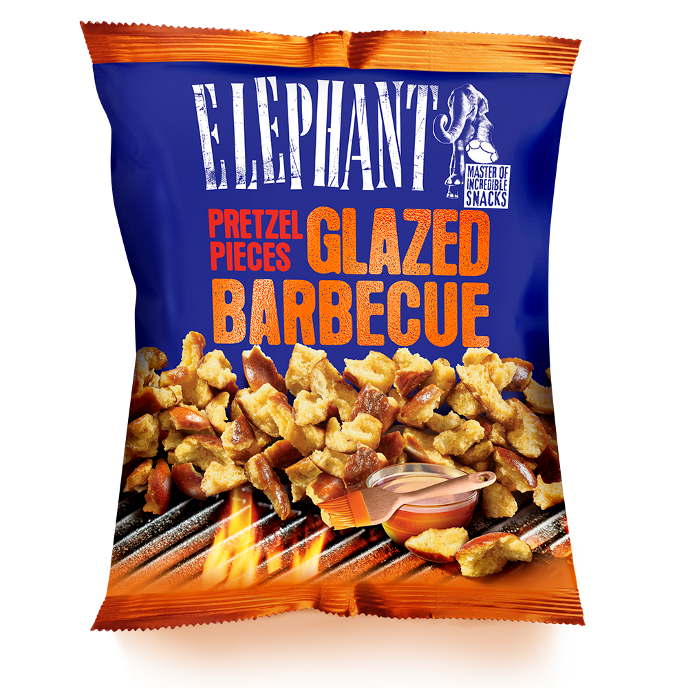 ELEPHANT perec Barbecue 75g 