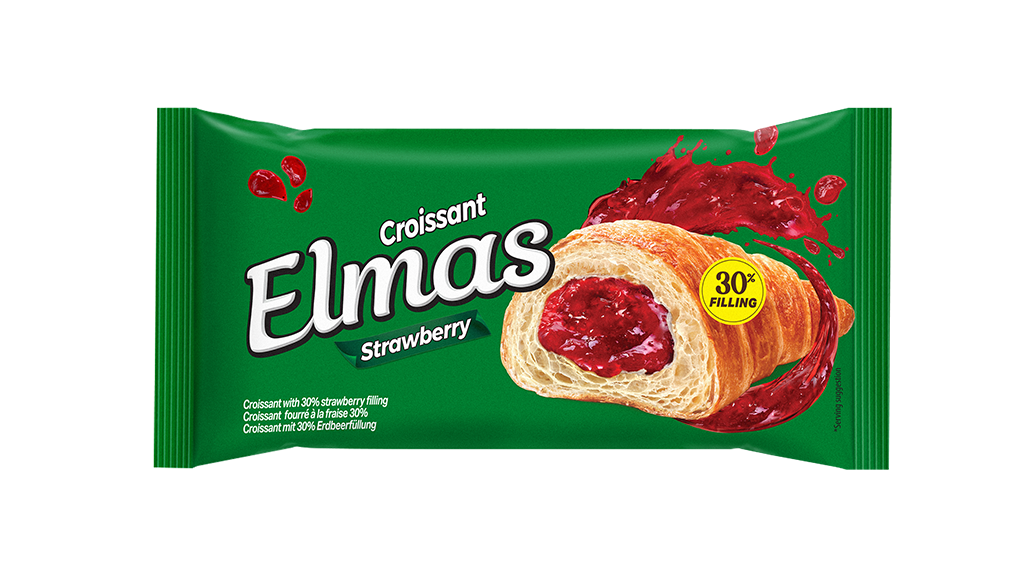 ELMAS Croissant Epres 48g  