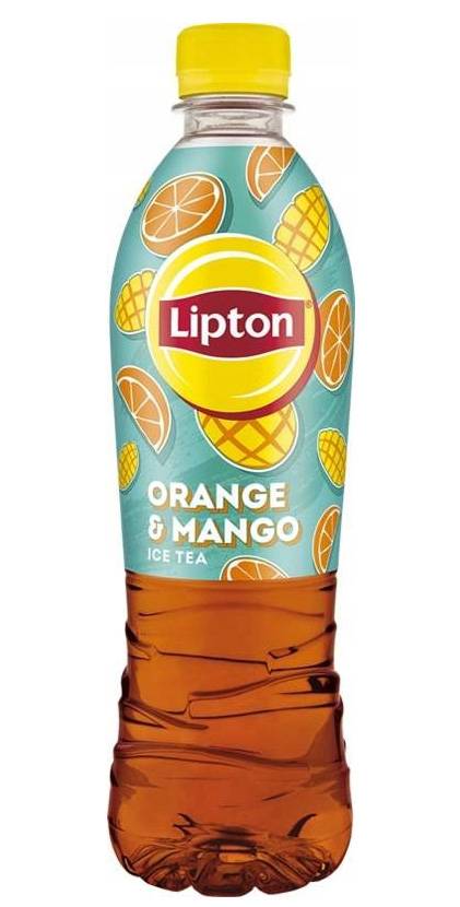 Lipton Ice Tea 0,5l Narancs-Mangó  DRS 