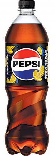 Pepsi 1,0l Twist   DRS