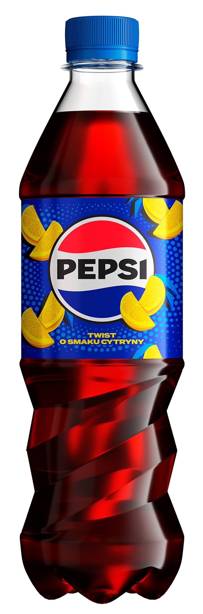 Pepsi 0,5l Twist  DRS