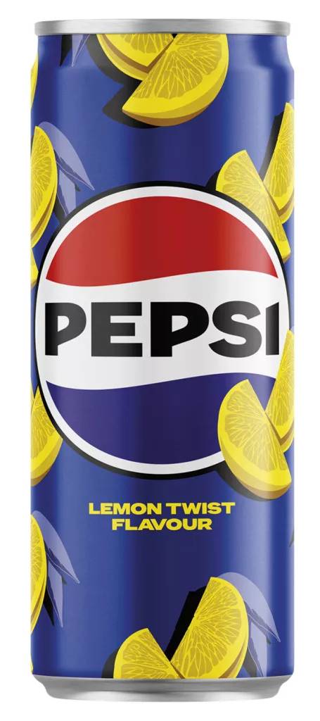 Pepsi 0,33l Twist  DRS 