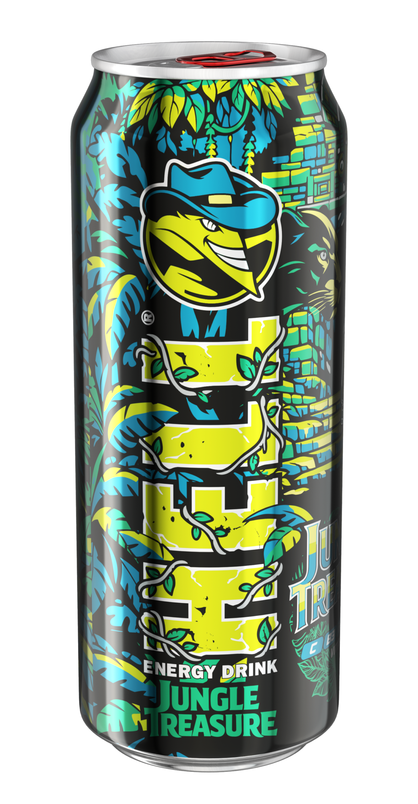 Hell Jungle Treasure 500ml  DRS