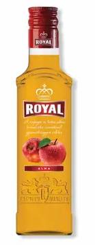 Royal Alma 0,2l 26%  
