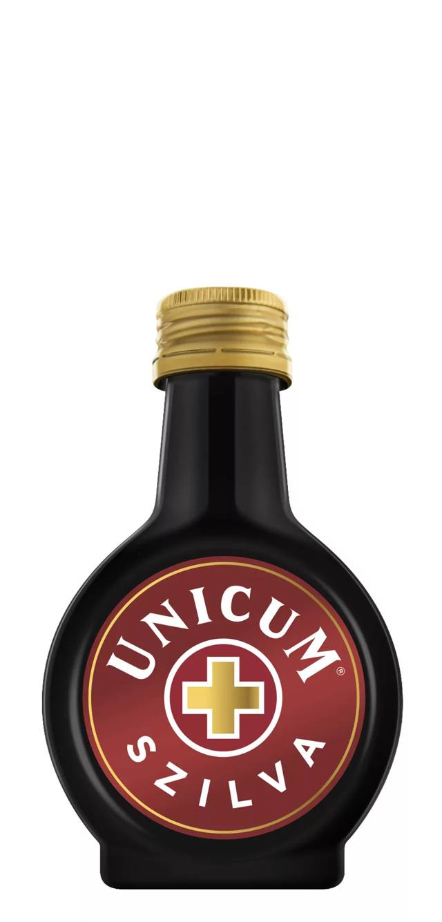 Unicum szilva mini 0,04l 32%  