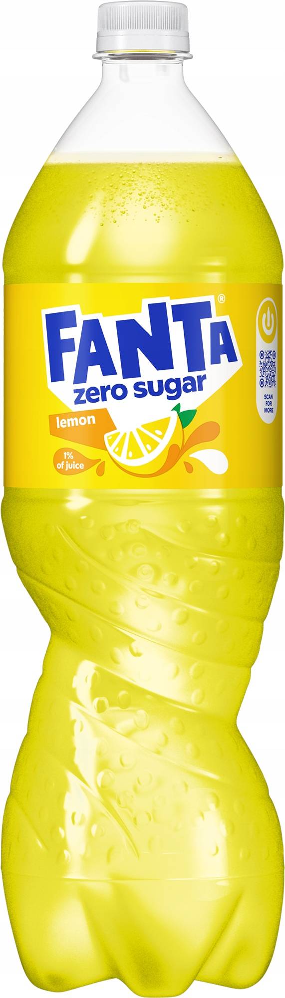 Fanta 1,75l Lemon Zero  DRS 