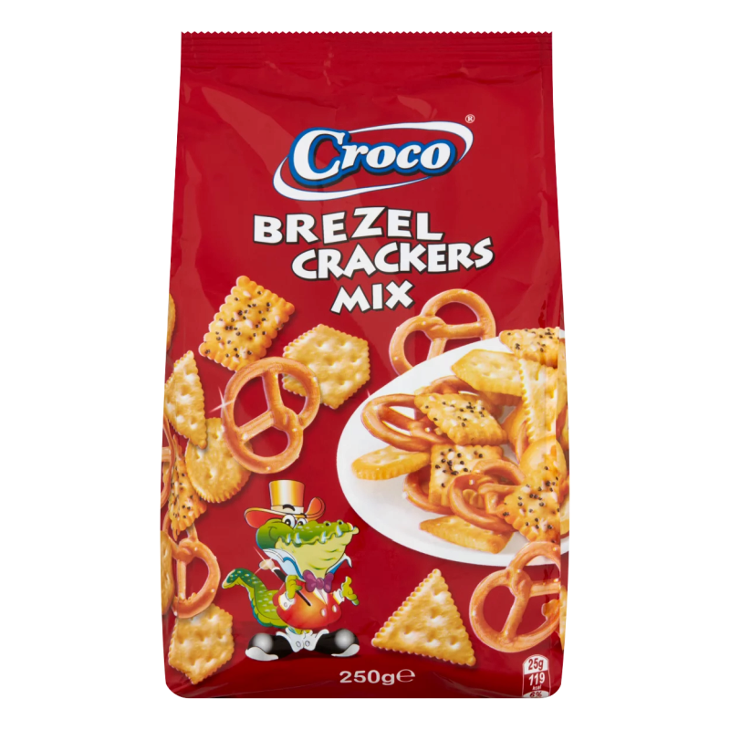 Croco Mix 250g 