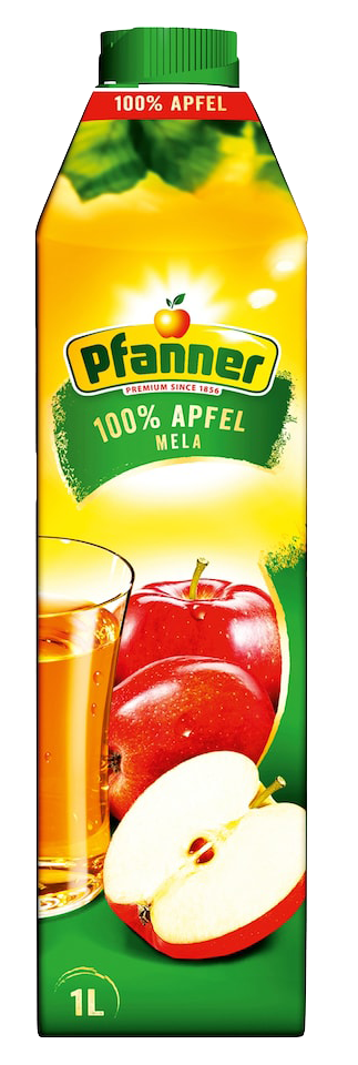 Pfanner 1l Almalé 100% 