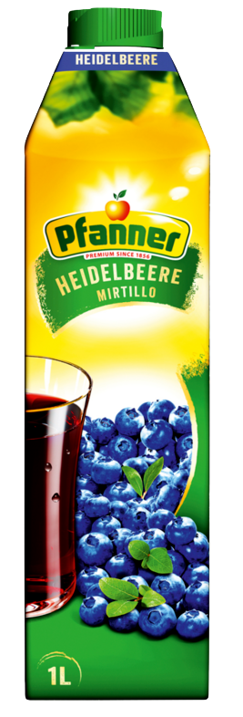 Pfanner 1l Feketeáfonya ital 20% 