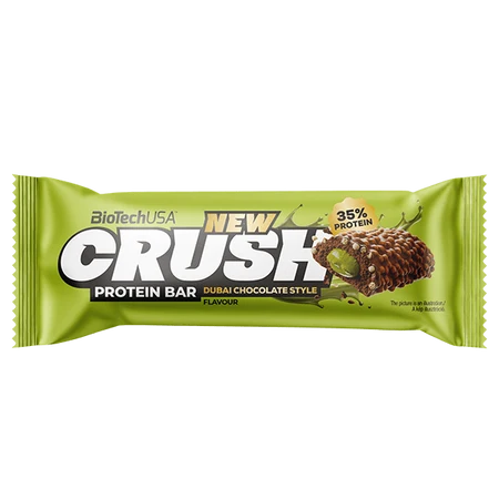 Crush Protein Dubai Csokoládé stílusú 45g 
