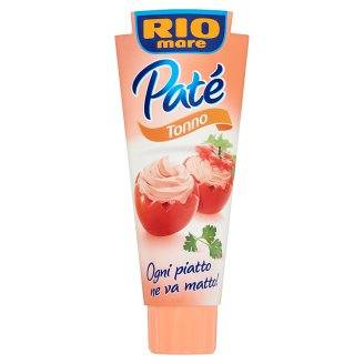 Rio Mare Paté tonhal pástétom 100g 