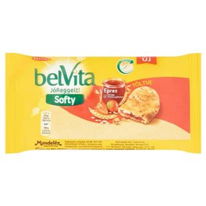 Győri belVita JR Softy Epres 50g  